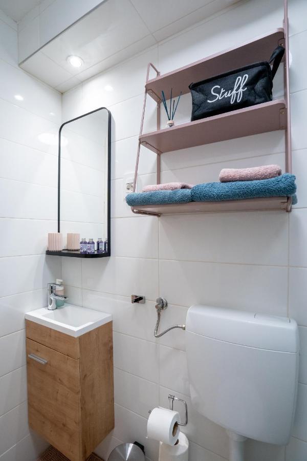 Vincent Studio Apartment Rijeka Exteriér fotografie