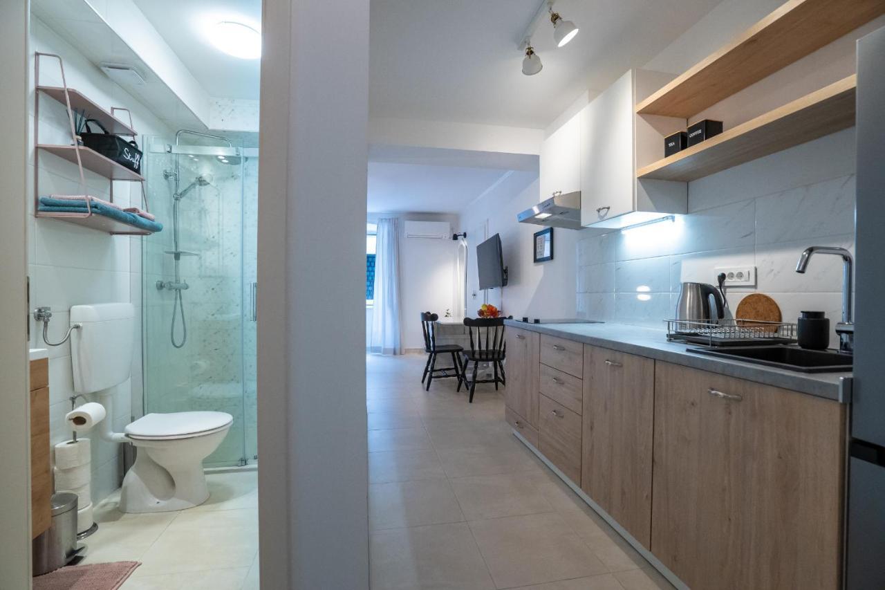 Vincent Studio Apartment Rijeka Exteriér fotografie