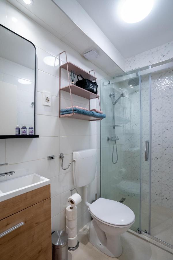 Vincent Studio Apartment Rijeka Exteriér fotografie